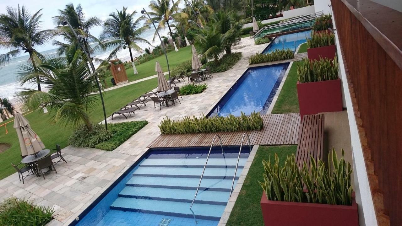 Porto Beach Flat Porto de Galinhas Exterior foto