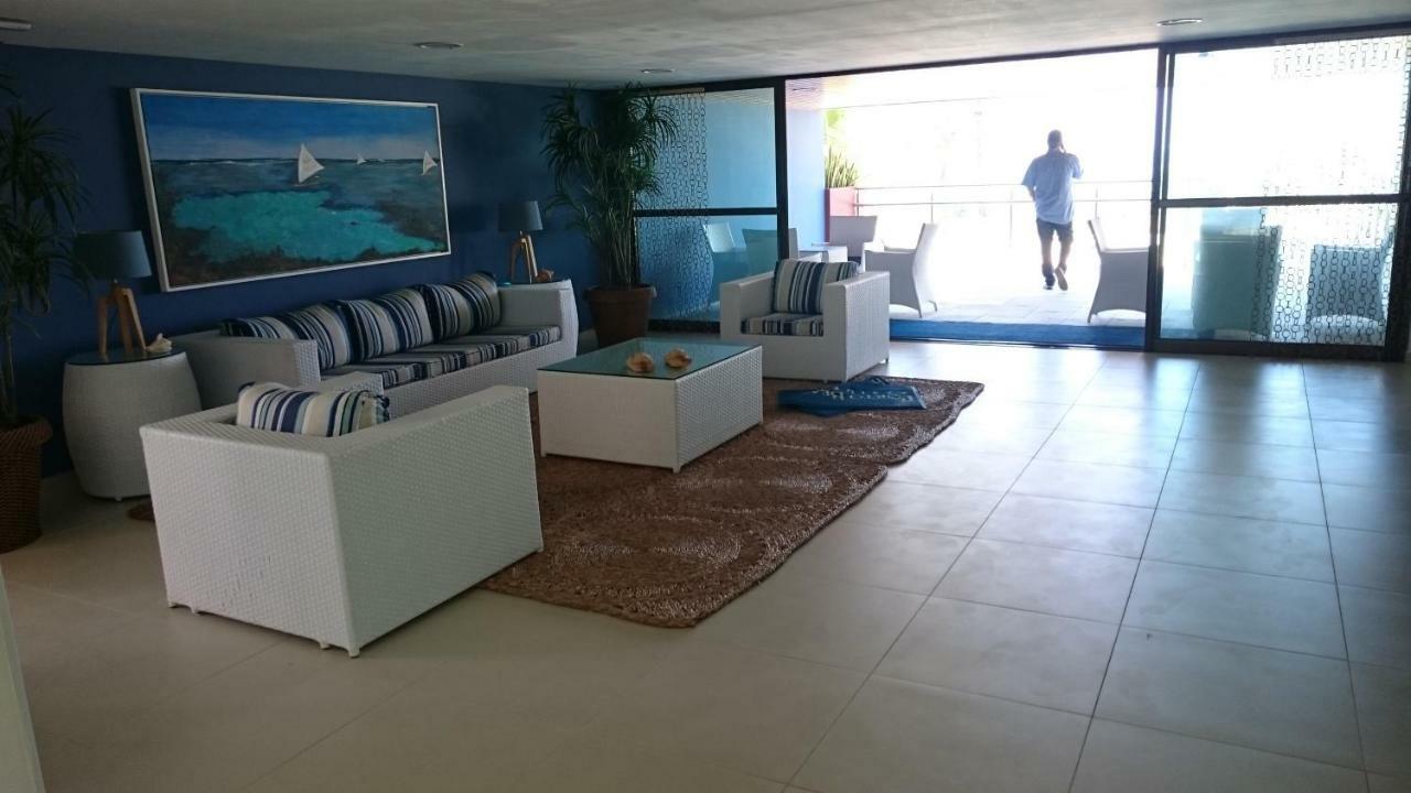 Porto Beach Flat Porto de Galinhas Exterior foto