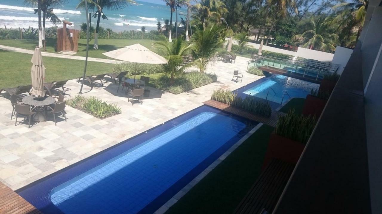 Porto Beach Flat Porto de Galinhas Exterior foto