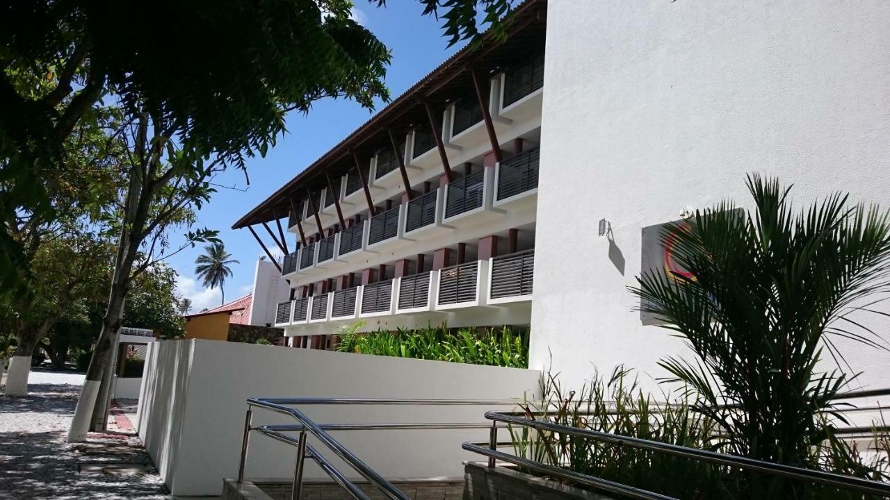 Porto Beach Flat Porto de Galinhas Exterior foto