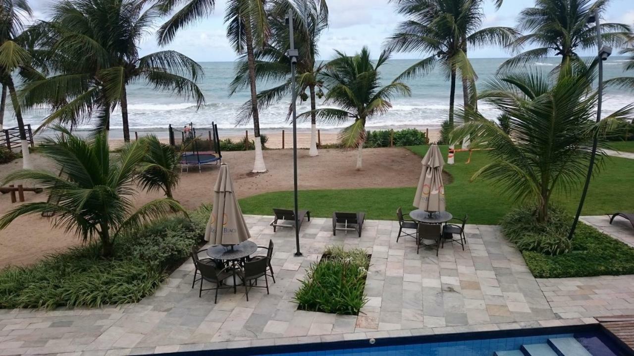 Porto Beach Flat Porto de Galinhas Exterior foto