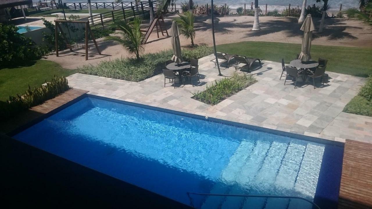 Porto Beach Flat Porto de Galinhas Exterior foto
