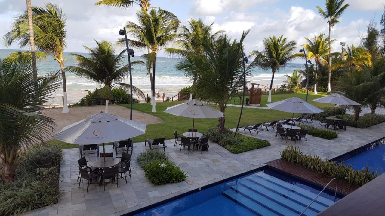 Porto Beach Flat Porto de Galinhas Exterior foto