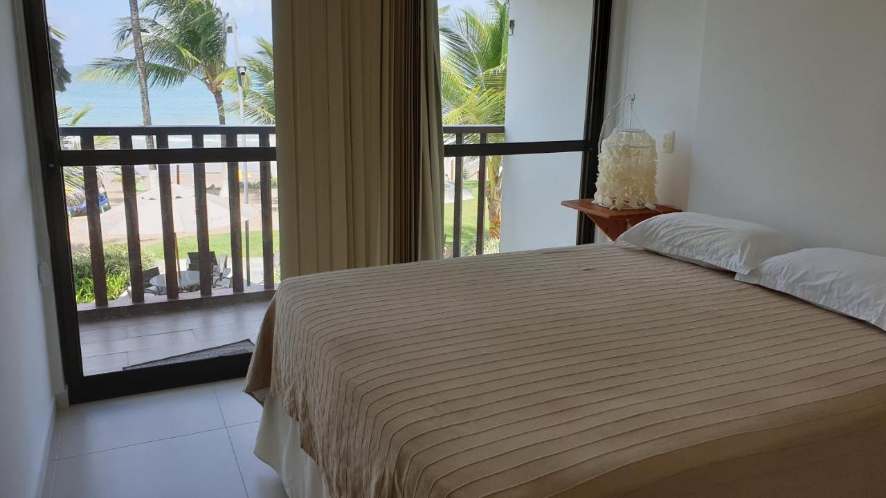 Porto Beach Flat Porto de Galinhas Exterior foto